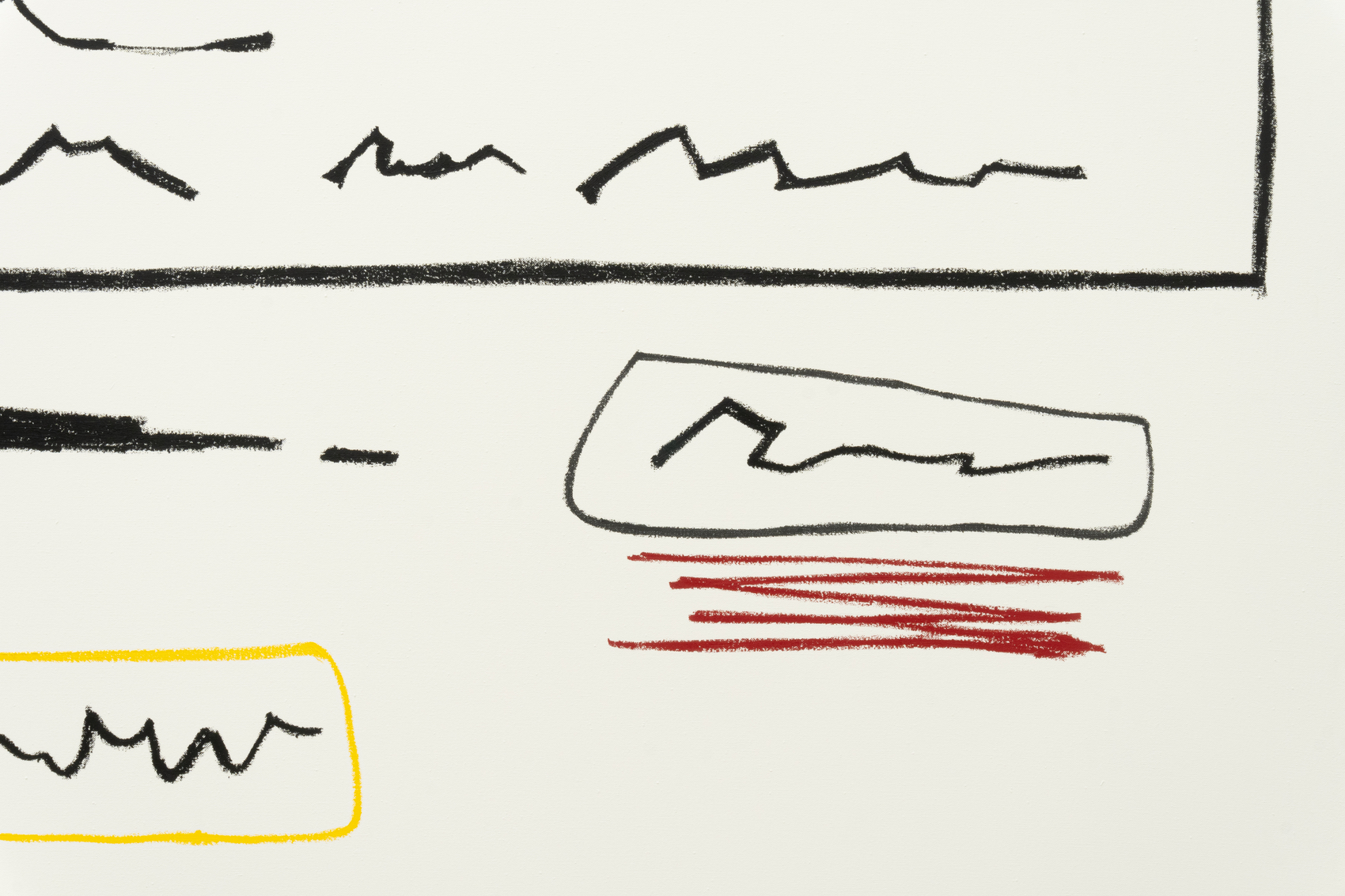 Paisajes mentales, 2023 : Francisco Ugarte