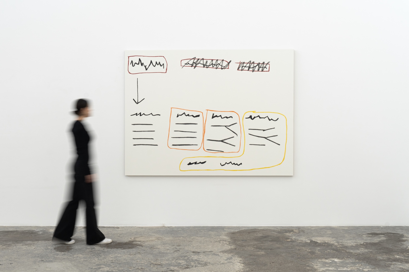 Paisajes mentales, 2023 : Francisco Ugarte