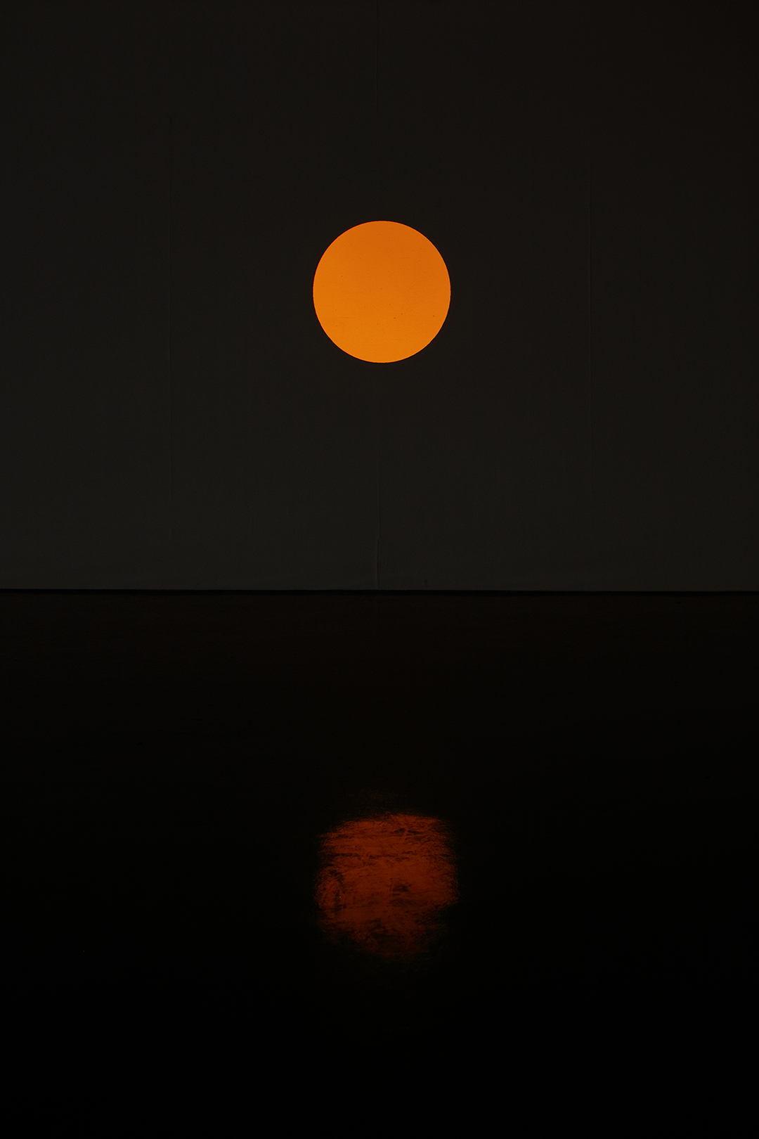 Círculos de colores 1, 2019 : Francisco Ugarte