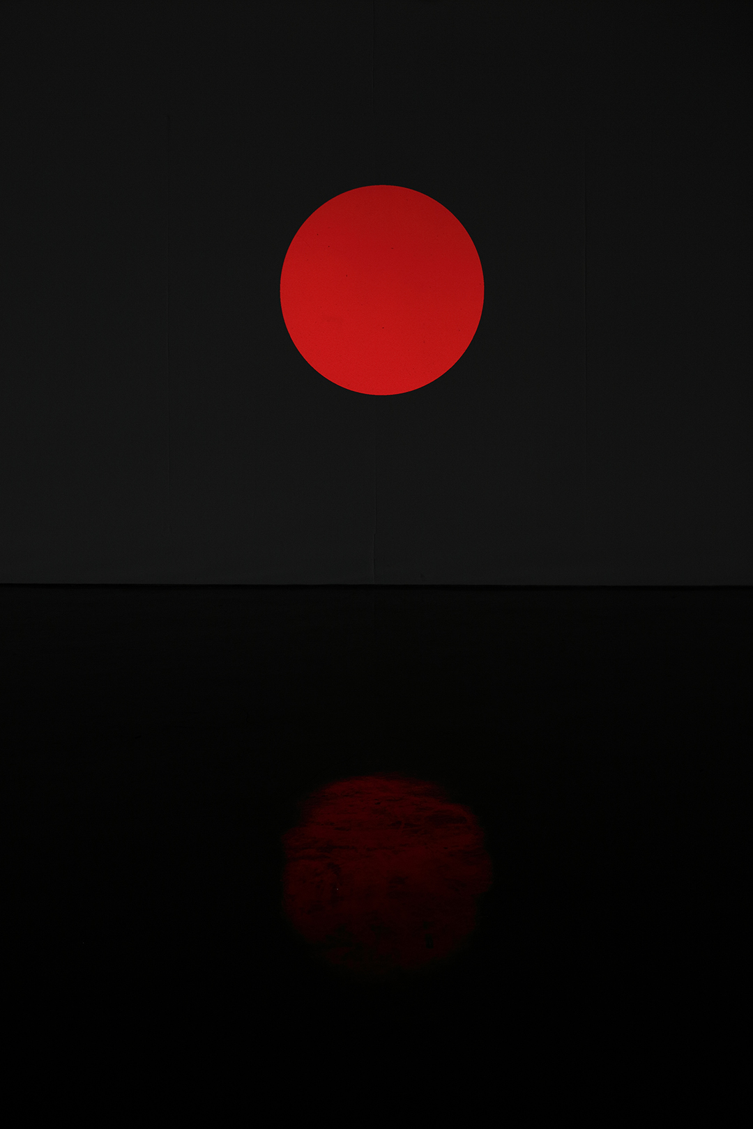 Círculos de colores 1, 2019 : Francisco Ugarte