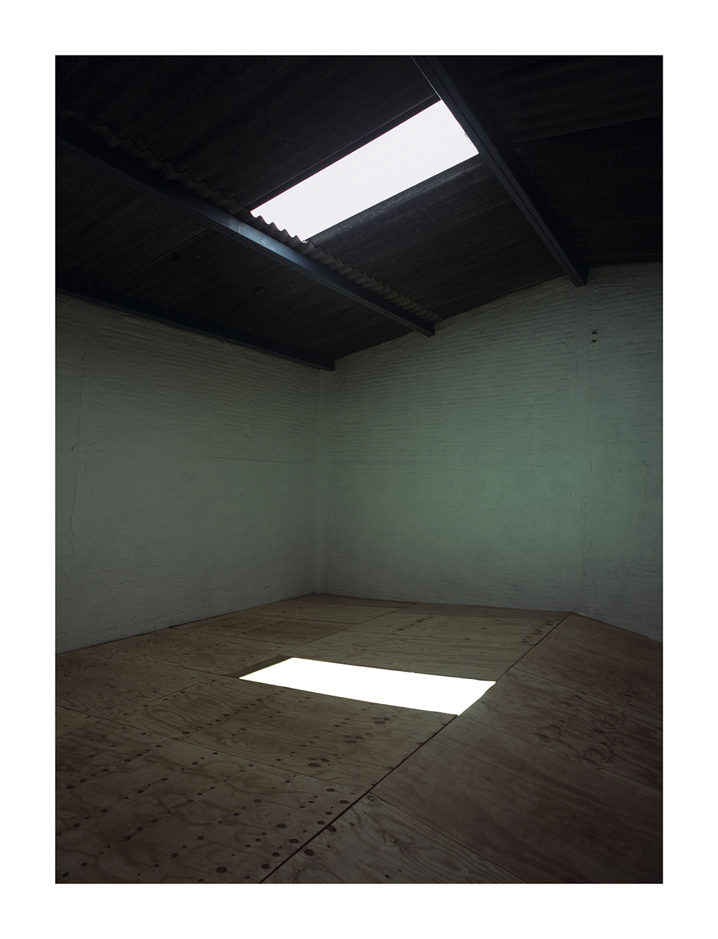 Diálogo, 2007 : Francisco Ugarte