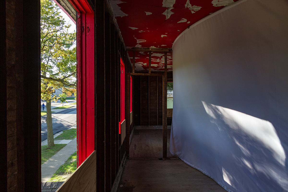 Insight/Outside, 2016 : Francisco Ugarte