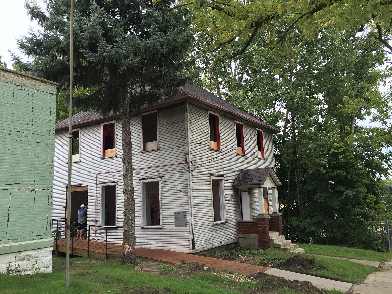 Insight/Outside, 2016 : Francisco Ugarte