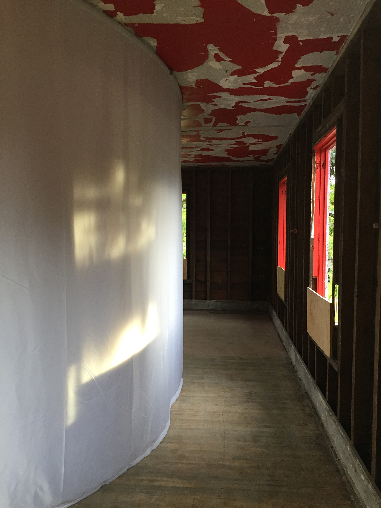 Insight/Outside, 2016 : Francisco Ugarte