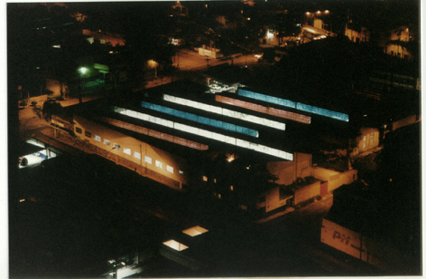 Sitio Específico : Francisco Ugarte