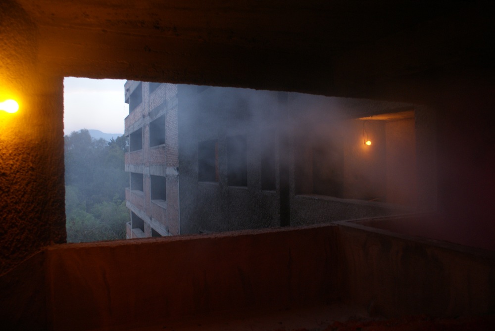 No tememos las ruinas, 2012 : Francisco Ugarte