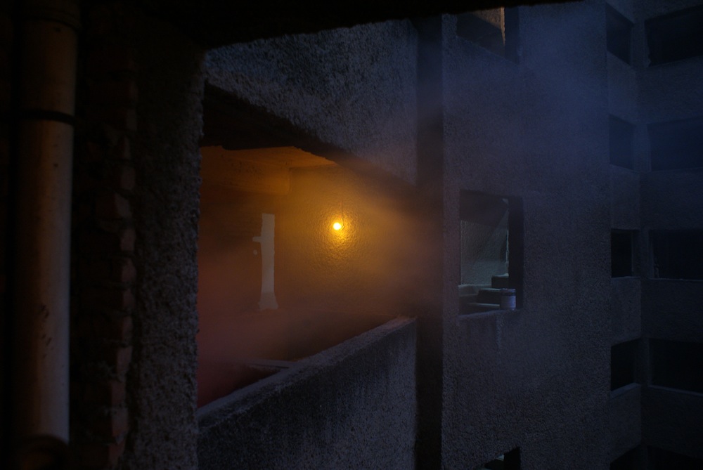 No tememos las ruinas, 2012 : Francisco Ugarte