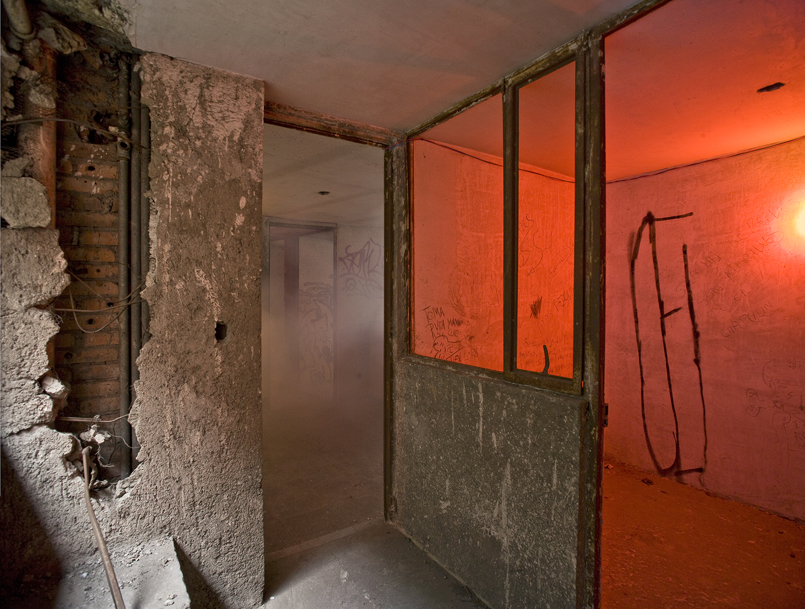 Sitio Específico : Francisco Ugarte