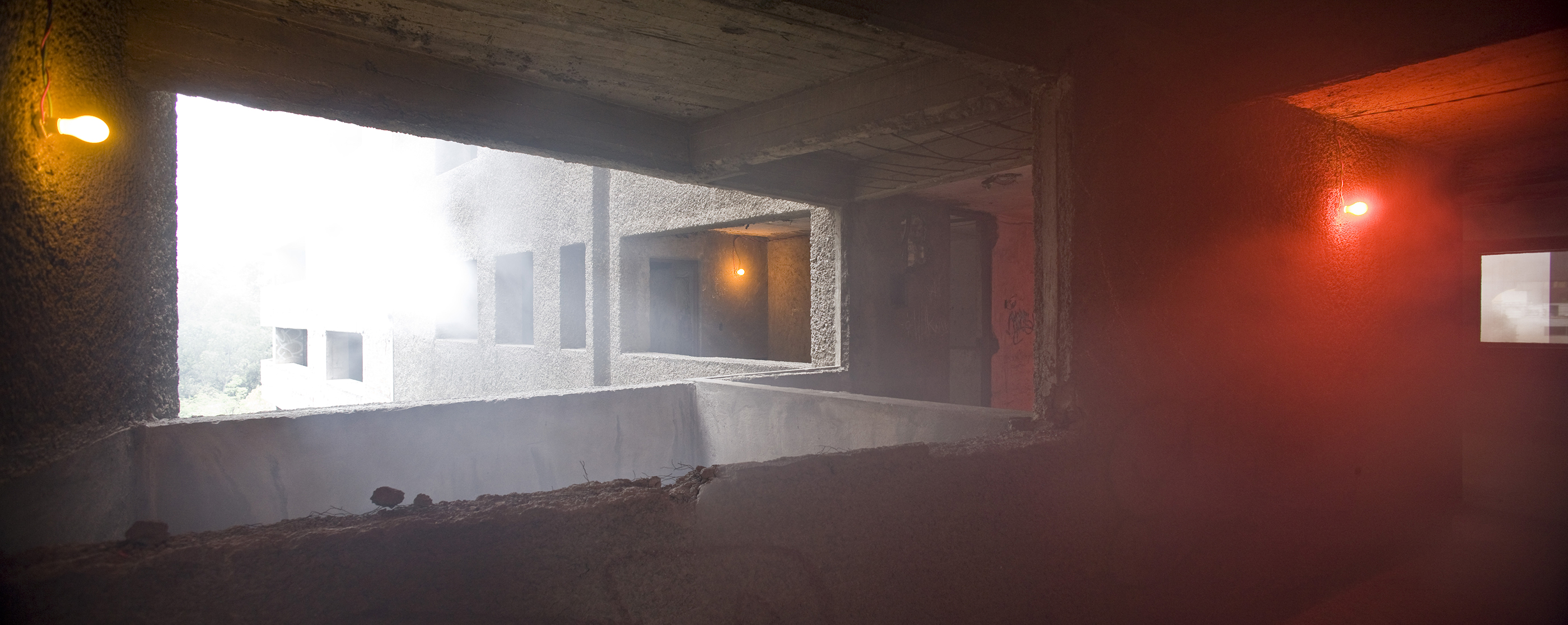 No tememos las ruinas, 2012 : Francisco Ugarte