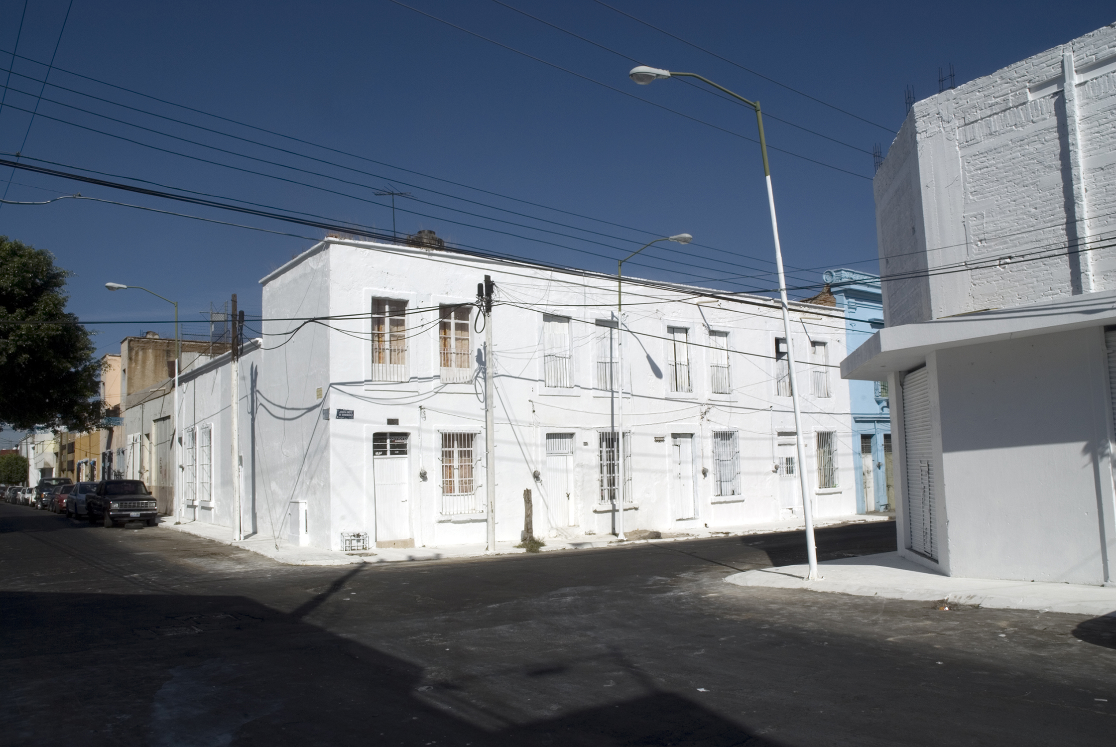 Obra pública, 2008 : Francisco Ugarte