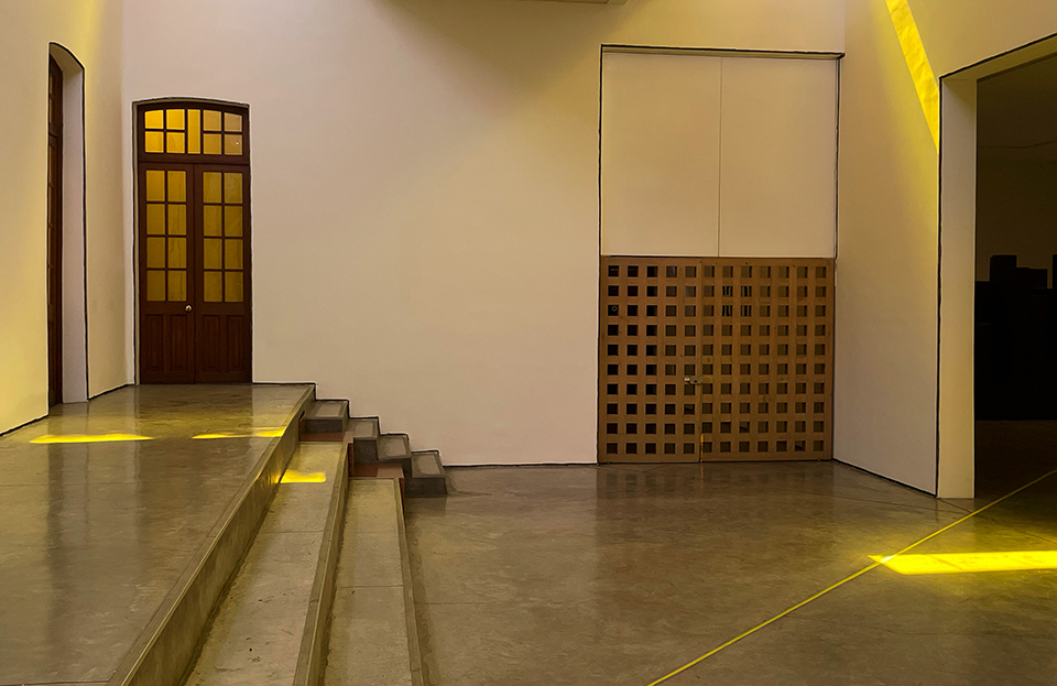 Sitio Específico : Francisco Ugarte