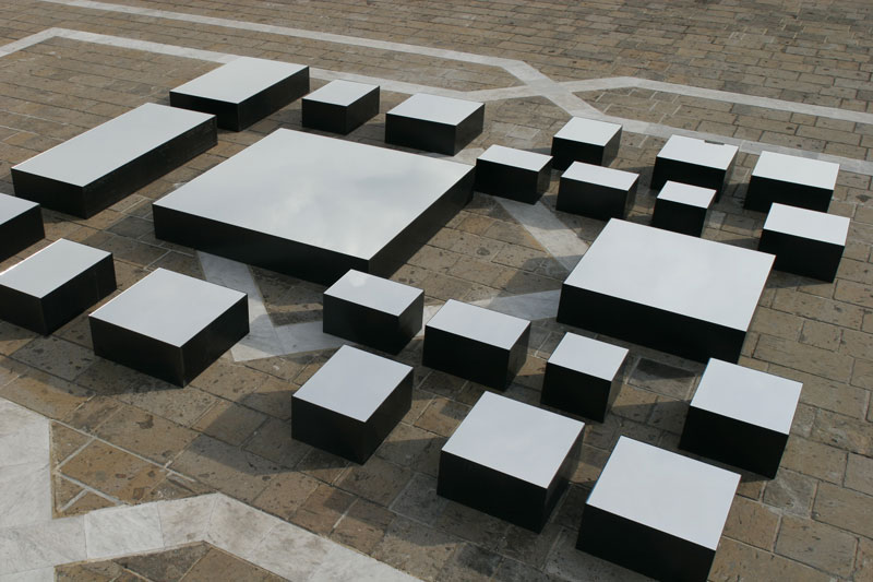 Sitio Específico : Francisco Ugarte