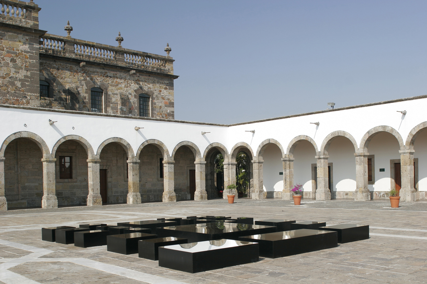 Sin título (23 cielos), 2005 : Francisco Ugarte