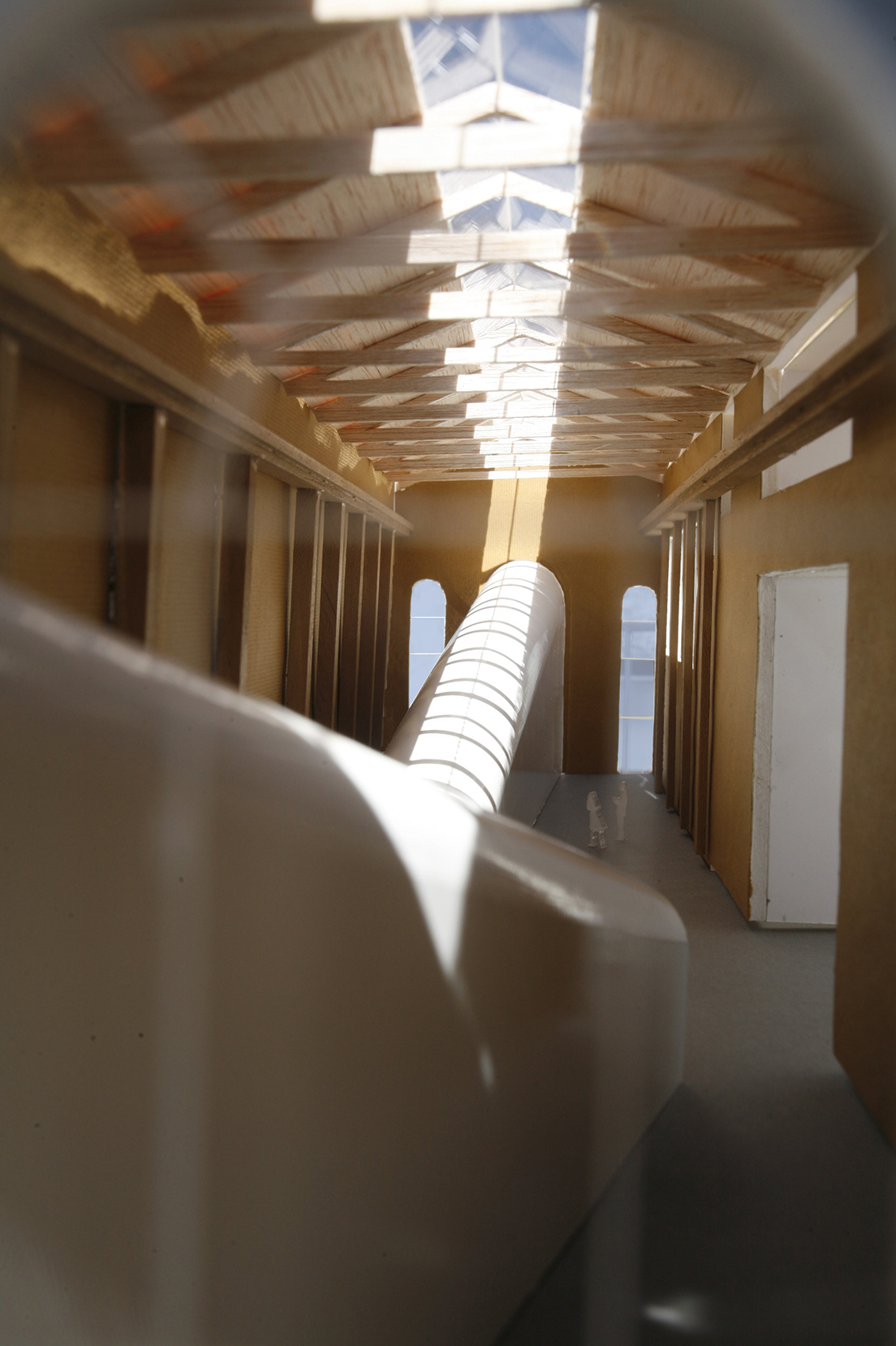 Sin título (Concurso), 2008 : Francisco Ugarte