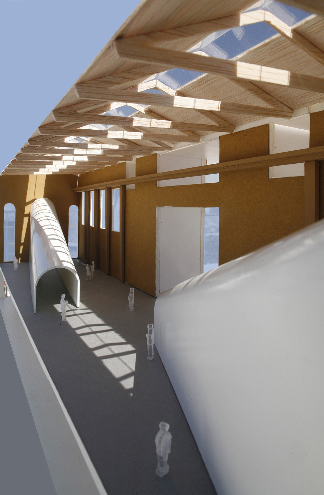 Sin título (Concurso), 2008 : Francisco Ugarte