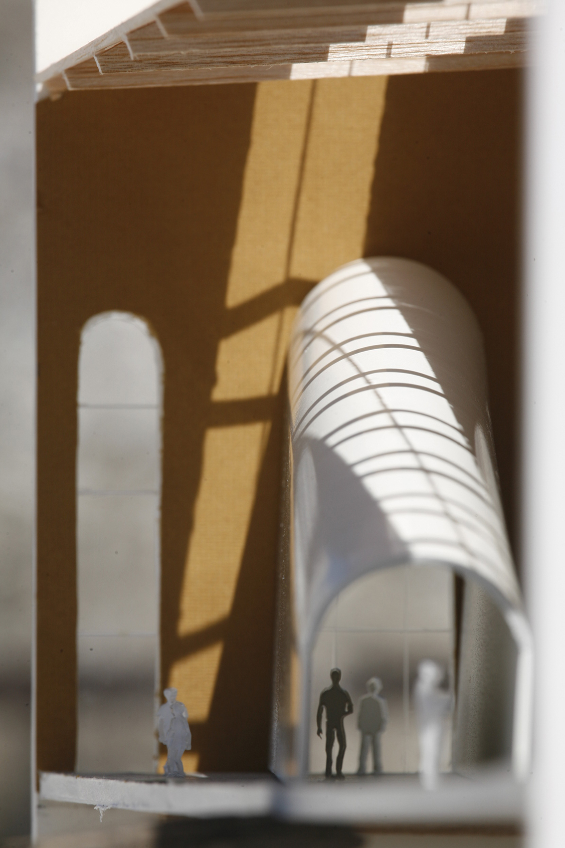 Sin título (Concurso), 2008 : Francisco Ugarte