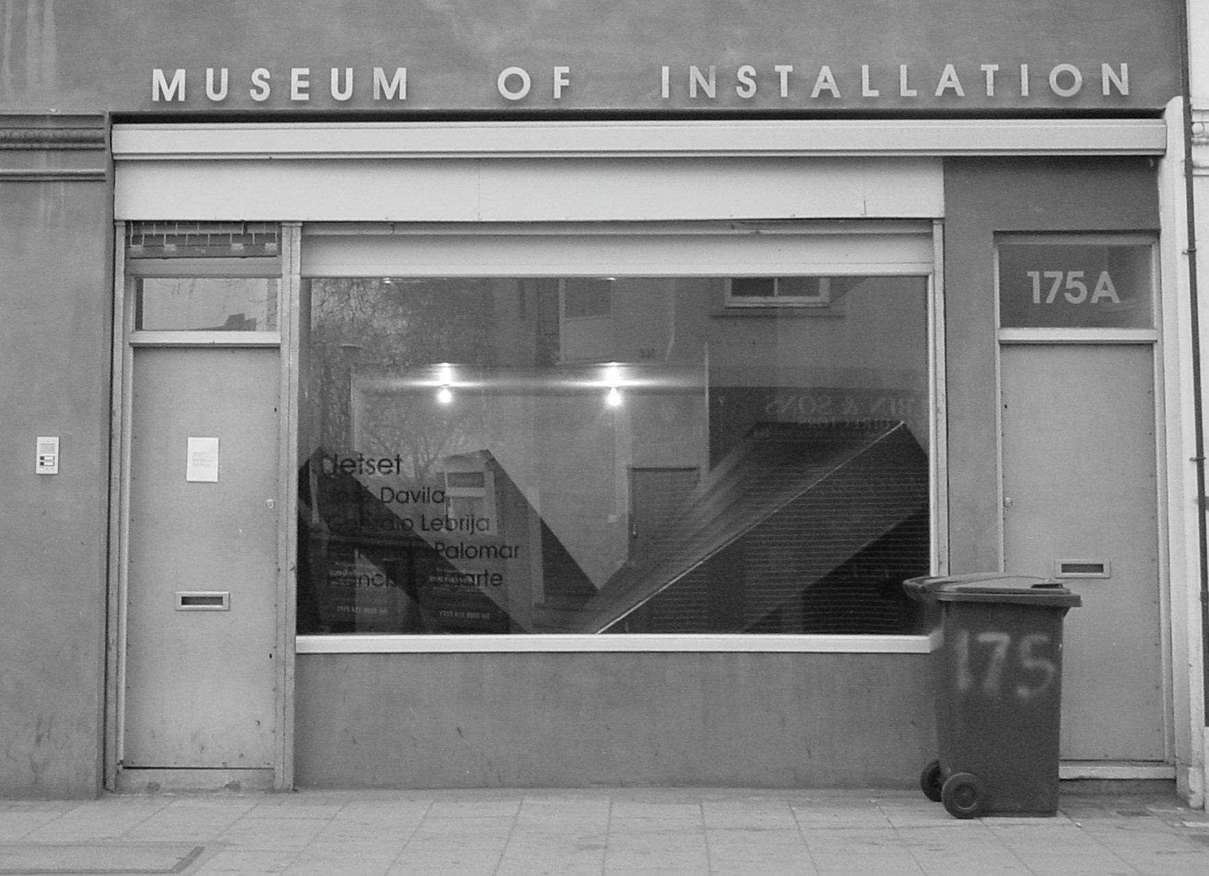 Sitio Específico : Francisco Ugarte