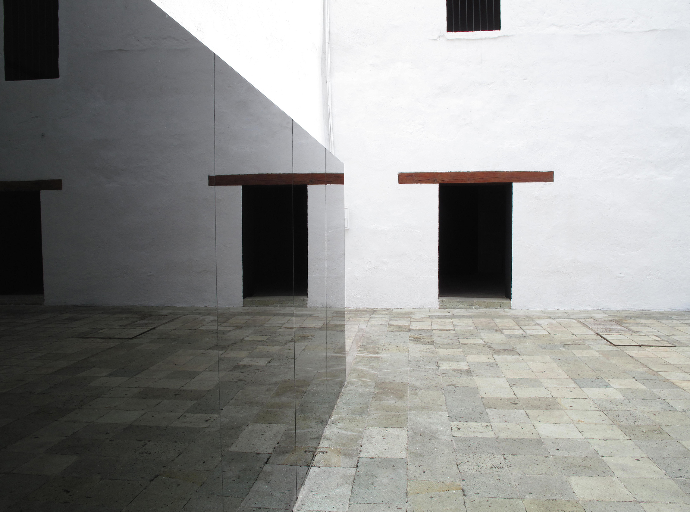 Sin título (Oaxaca), 2009 : Francisco Ugarte