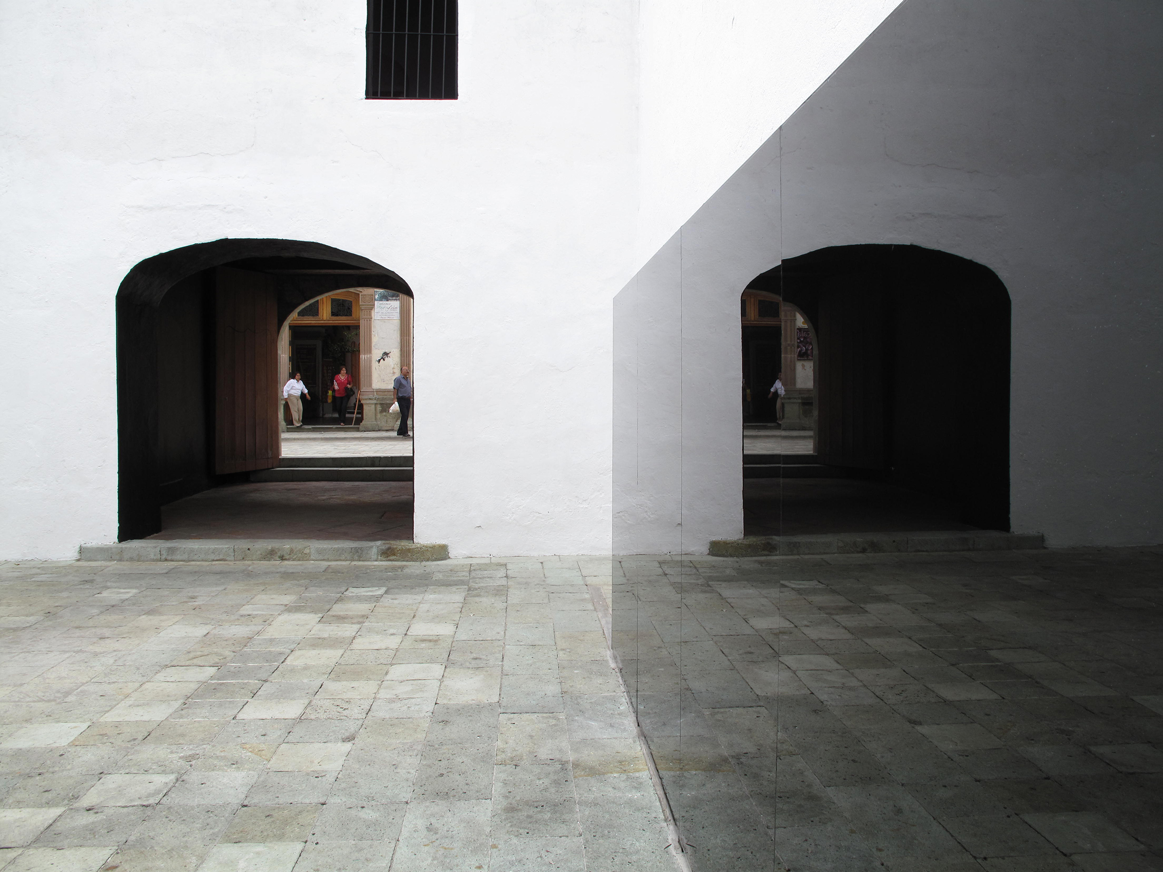 Sin título (Oaxaca), 2009 : Francisco Ugarte