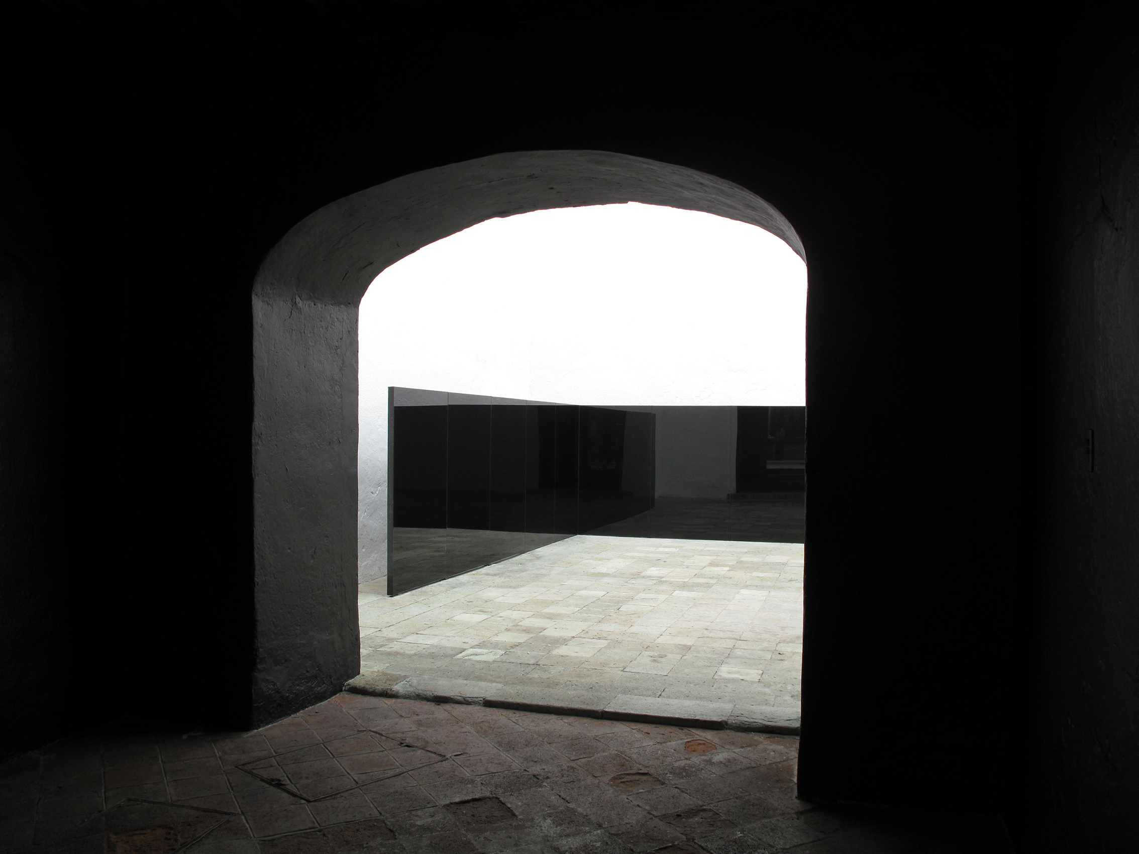 Sin título (Oaxaca), 2009 : Francisco Ugarte