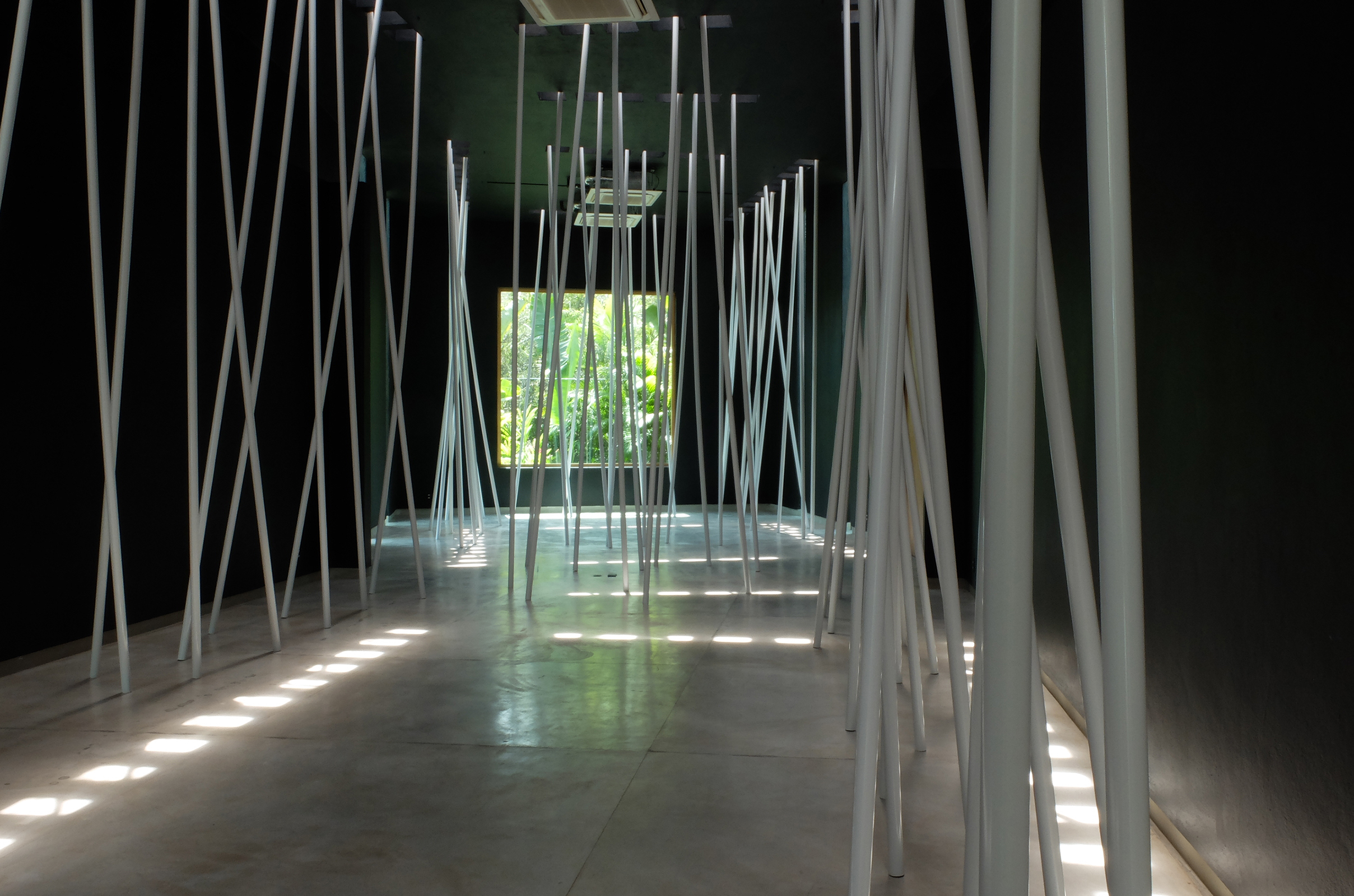 Sitio Específico : Francisco Ugarte