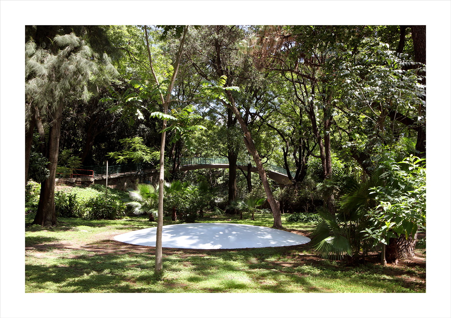 Sin título (Proyector de sombras), 2009 : Francisco Ugarte