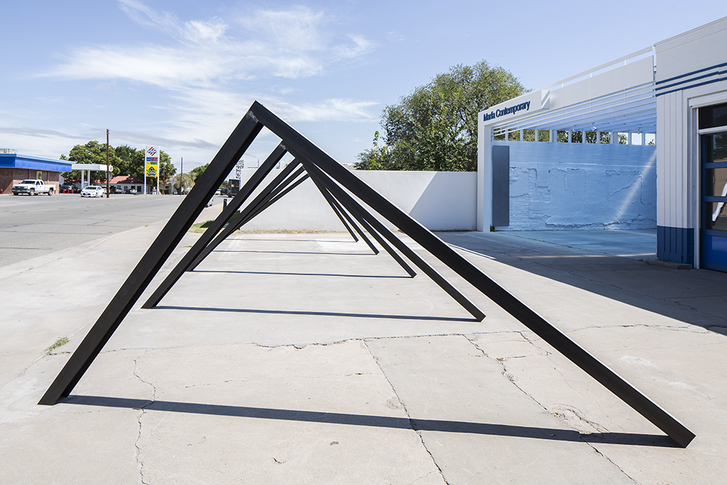 Sunlight 2, 2016 : Francisco Ugarte