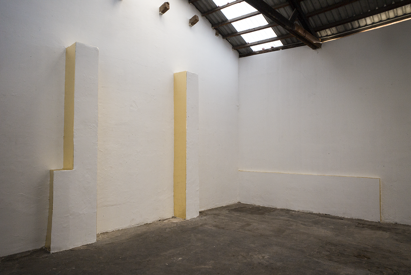 The light above us, 2019 : Francisco Ugarte