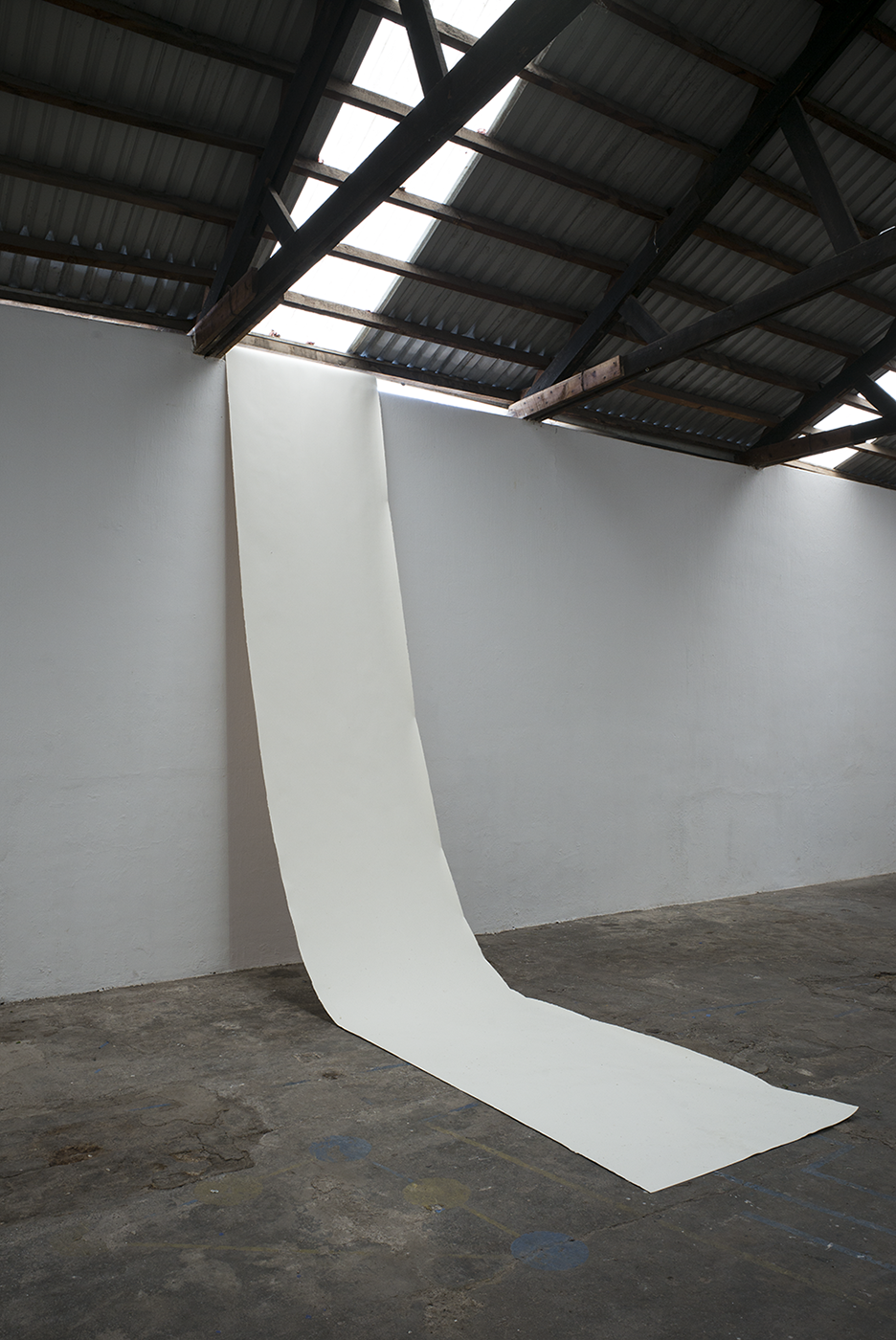 The light above us, 2019 : Francisco Ugarte