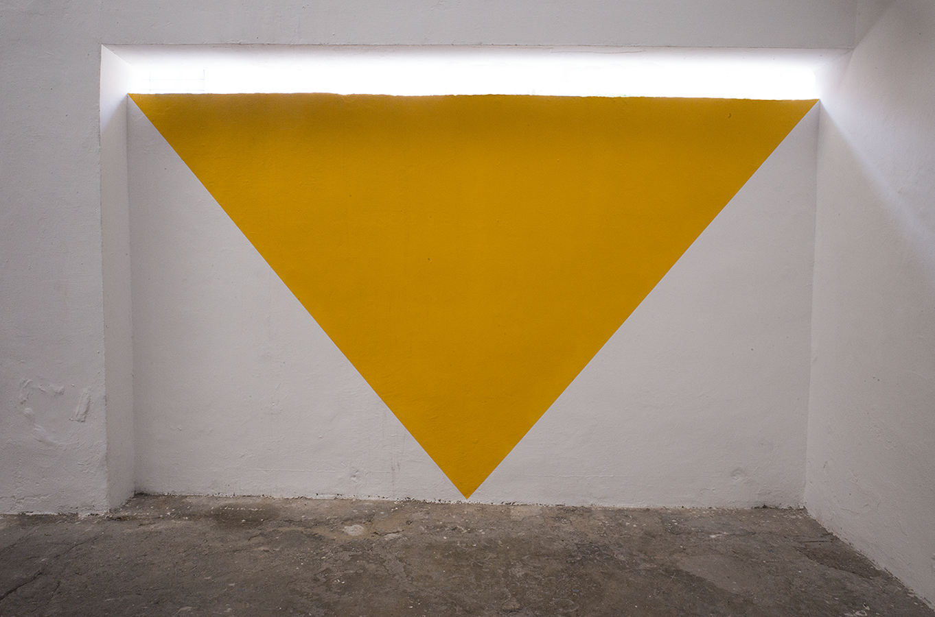 The light above us, 2019 : Francisco Ugarte