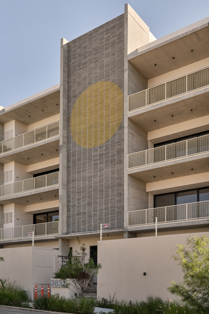 The light in you, 2023 : Francisco Ugarte