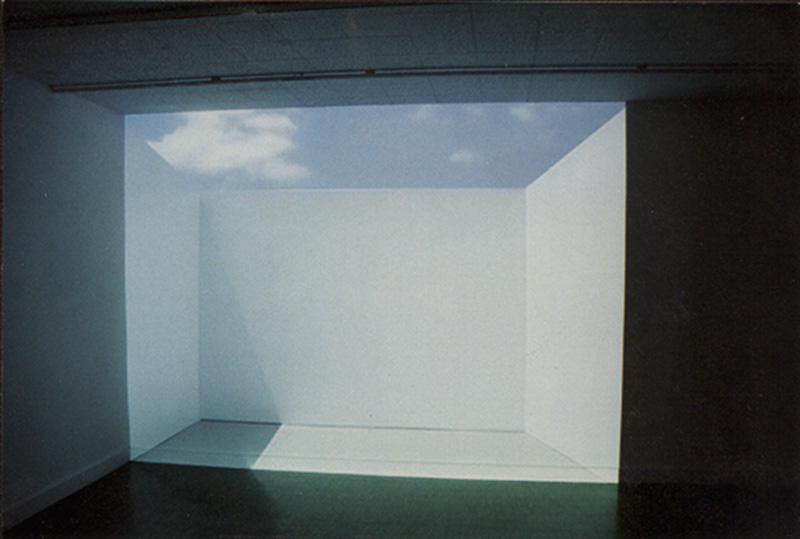 Paisaje 3, 2002 : Francisco Ugarte