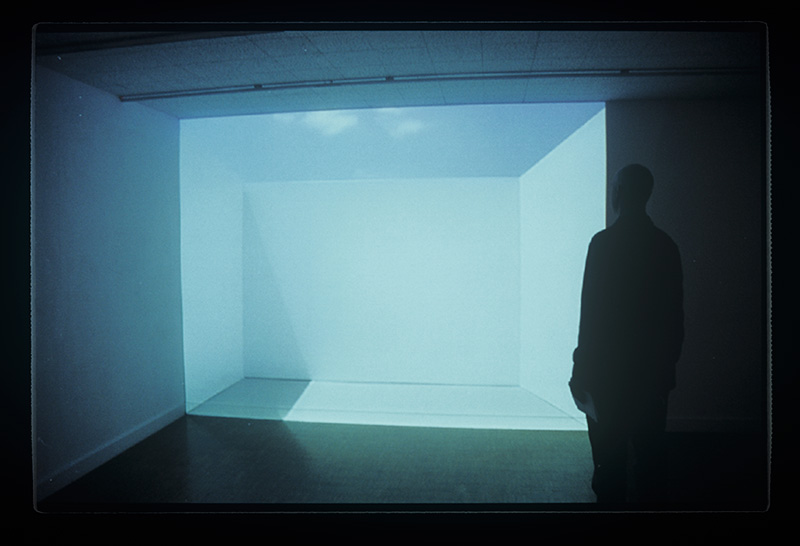 Paisaje 3, 2002 : Francisco Ugarte