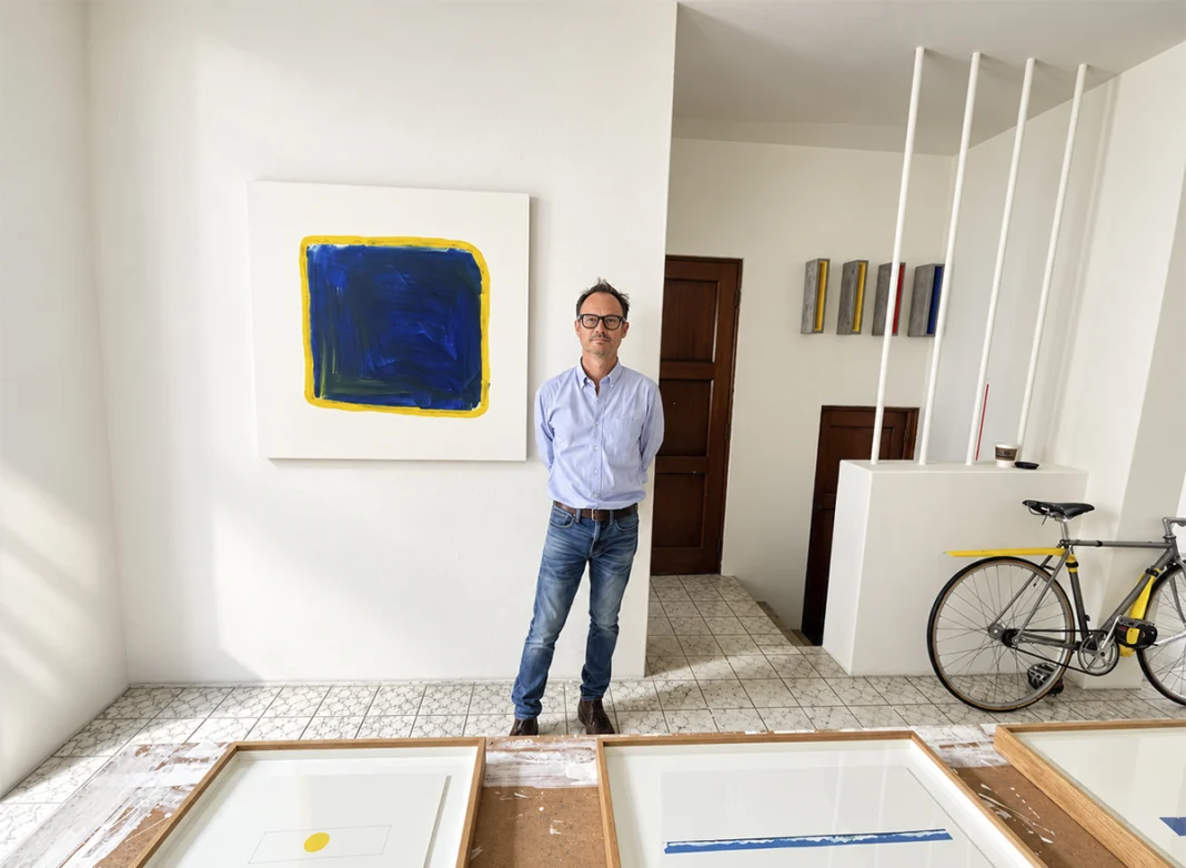 Francisco Ugarte: «Cada vez me he vuelto más artista y menos arquitecto» : Francisco Ugarte