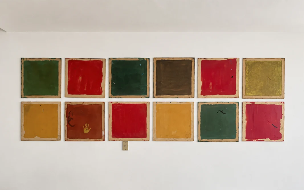 Francisco Ugarte: «Cada vez me he vuelto más artista y menos arquitecto» : Francisco Ugarte