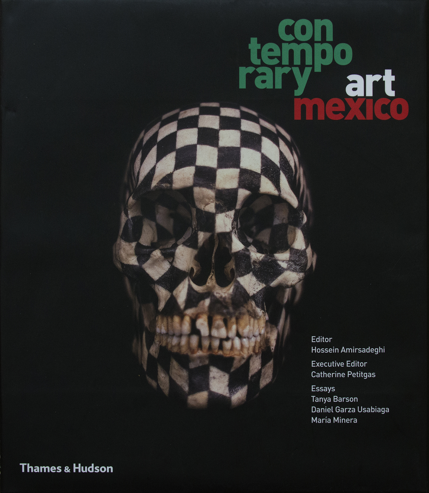Libro CONTEMPORARY ART MEXICO : Francisco Ugarte