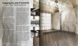 Texto para la exposición HOW THINGS ARE : Francisco Ugarte